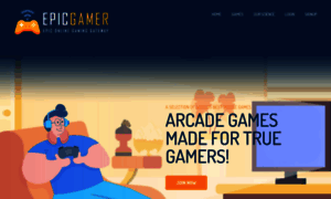 Epicgamer.site thumbnail