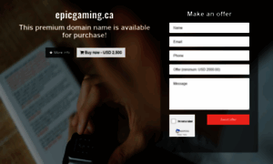 Epicgaming.ca thumbnail