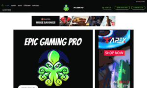 Epicgamingpro.com thumbnail