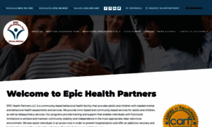 Epichealthpartners.com thumbnail