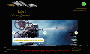 Epichomecinema.co.uk thumbnail