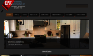Epicinteriors.com thumbnail