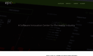 Epiclabs.io thumbnail