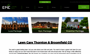 Epiclawnpro.com thumbnail