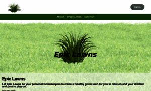 Epiclawns.co.za thumbnail