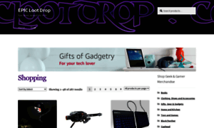 Epiclootdrop.com thumbnail