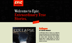 Epicmagazine.com thumbnail