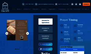 Epicmasjid.org thumbnail
