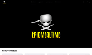 Epicmealtime.com thumbnail