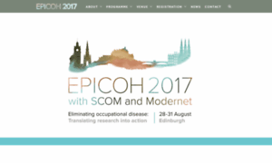 Epicoh2017.org thumbnail