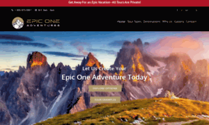 Epiconeadventures.com thumbnail