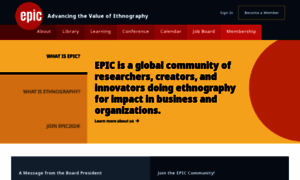 Epicpeople.org thumbnail