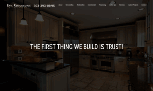 Epicremodelingdenver.com thumbnail