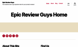 Epicreviewguys.com thumbnail