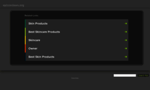 Epicreviews.org thumbnail