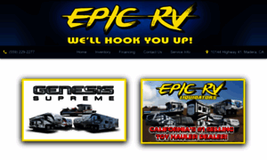 Epicrvliquidators.com thumbnail