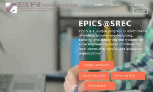 Epics-srec.com thumbnail