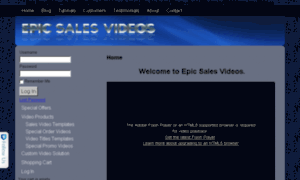 Epicsalesvideos.com thumbnail