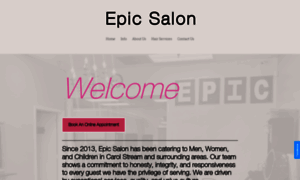 Epicsalon.org thumbnail