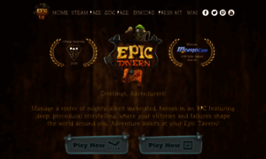 Epictaverngame.com thumbnail