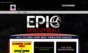 Epicunitedvb.com thumbnail