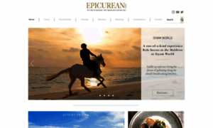 Epicureanlife.co.uk thumbnail