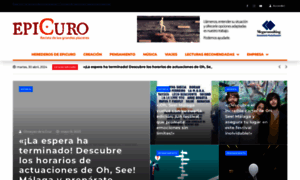 Epicuro.es thumbnail