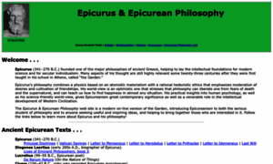 Epicurus.net thumbnail