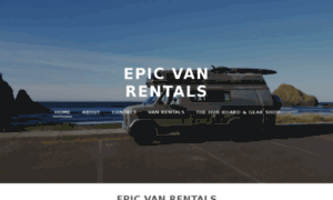 Epicvan.com thumbnail