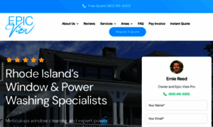 Epicviewwindowcleaning.com thumbnail