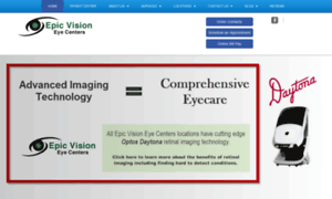 Epicvisioneyecenters.com thumbnail