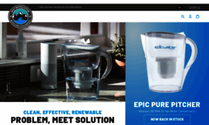 Epicwaterfilters.ca thumbnail