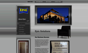 Epicwindows.co.nz thumbnail