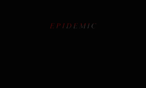 Epidemic.net thumbnail