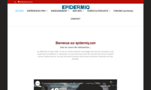 Epidermiq.com thumbnail