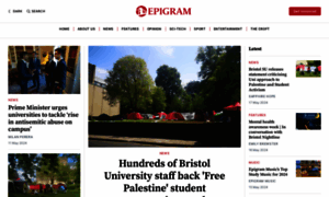 Epigram.org.uk thumbnail