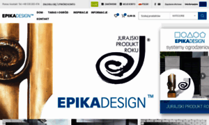 Epika-design.pl thumbnail