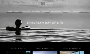 Epikureanresorts.com thumbnail