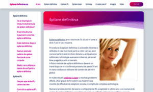 Epilare-definitiva.ro thumbnail