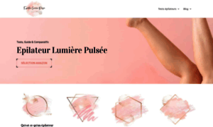 Epilateur-lumiere-pulsee.com thumbnail