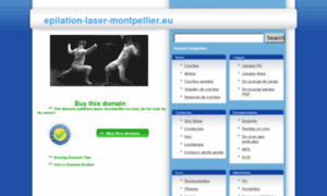 Epilation-laser-montpellier.eu thumbnail