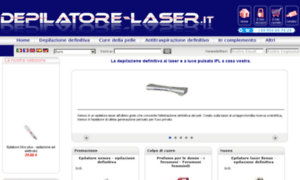 Epilatore-laser.it thumbnail