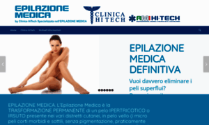 Epilazione-medica.com thumbnail