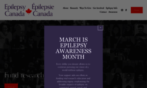 Epilepsy.ca thumbnail