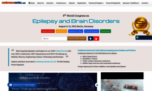 Epilepsycongress.neuroconferences.com thumbnail