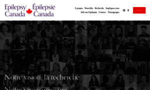 Epilepsyfr.ca thumbnail