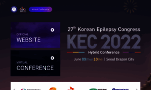Epilepsykorea.org thumbnail