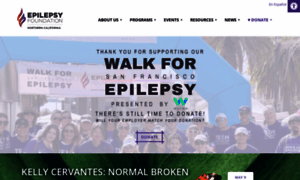 Epilepsynorcal.org thumbnail
