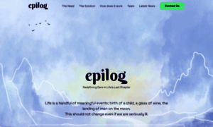 Epilog.world thumbnail