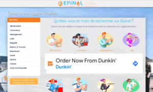 Epinal.com thumbnail